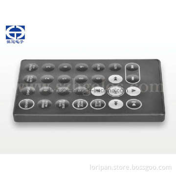 32 Key Car DVD Remote Control/Portable VCD Remote Control (KT-8088)